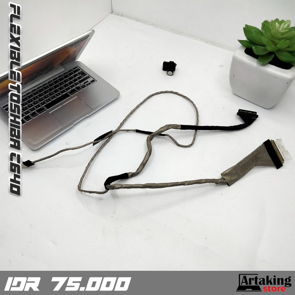 Flexible Laptop Toshiba Satelite C640