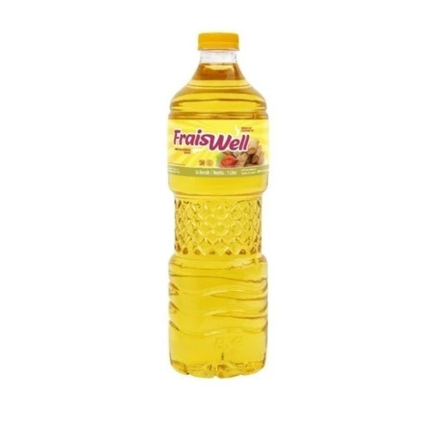 

FraisWell Minyak Goreng 1L Botol – Frais Well 1 Liter Kemasan Botol