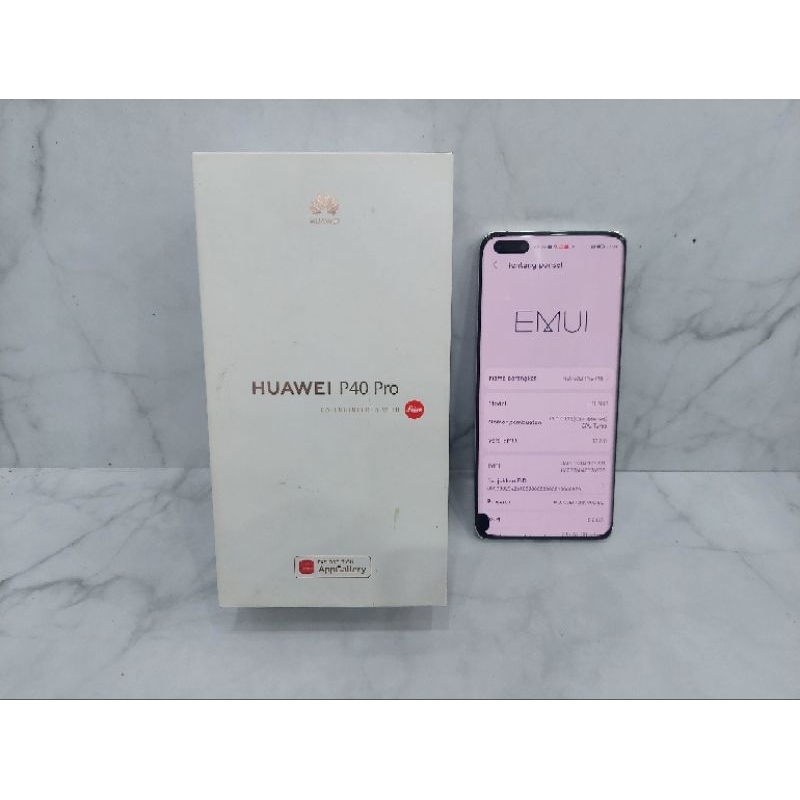 Huawei P40 Pro Ram 8/256gb