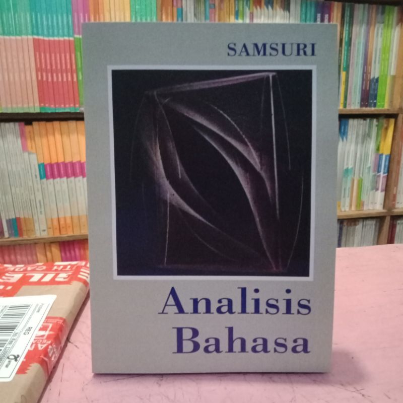 Buku Analisis Bahasa