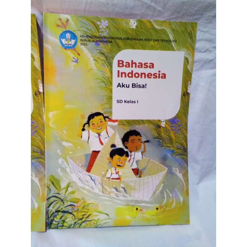 

Bahasa Indonesia Kls1 SD Kurikulum merdeka Kementerian Pendidikan, Kebudayaan Republik Indonesia