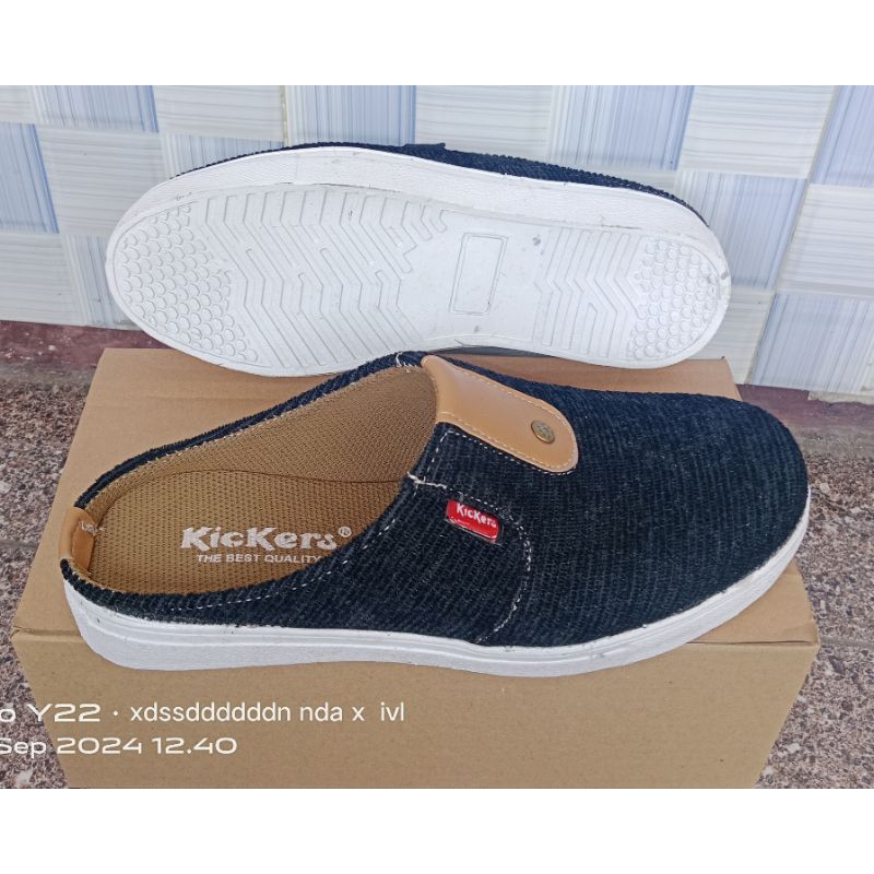 sandal sepatu rajut pria sol terbaru kekinian model terbaru trendy