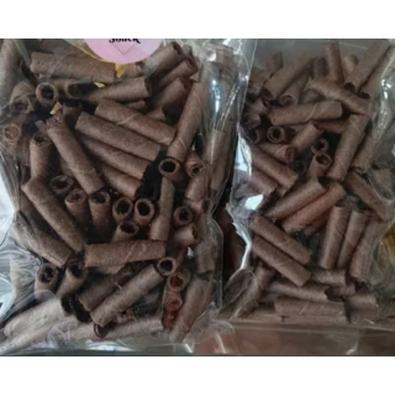 

Snack Cemilan Astor Rasa Coklat