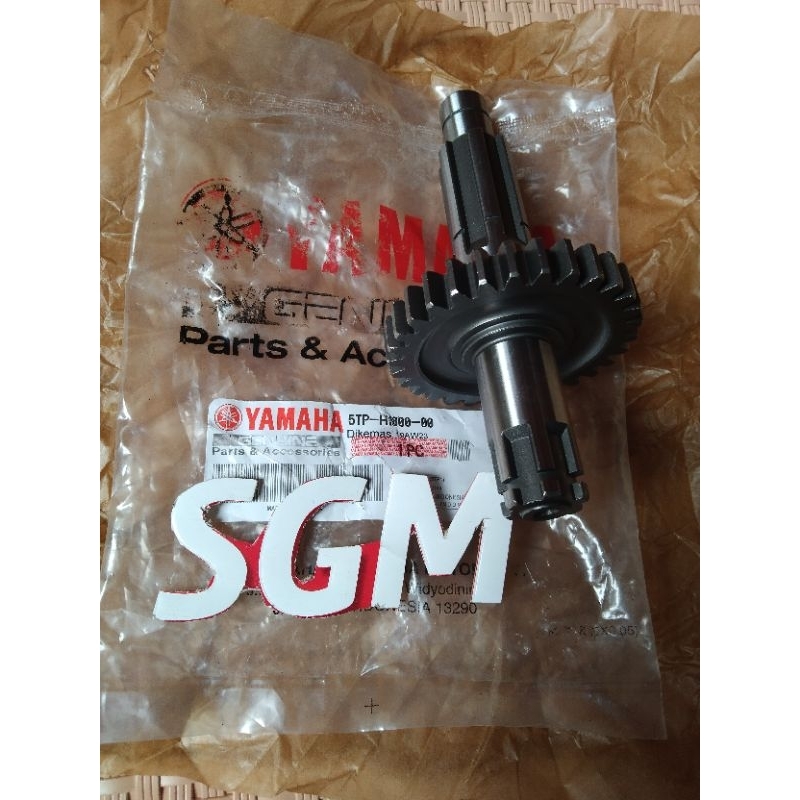 AS GEAR DEPAN YAMAHA JUPITER Z NEW (5TP)