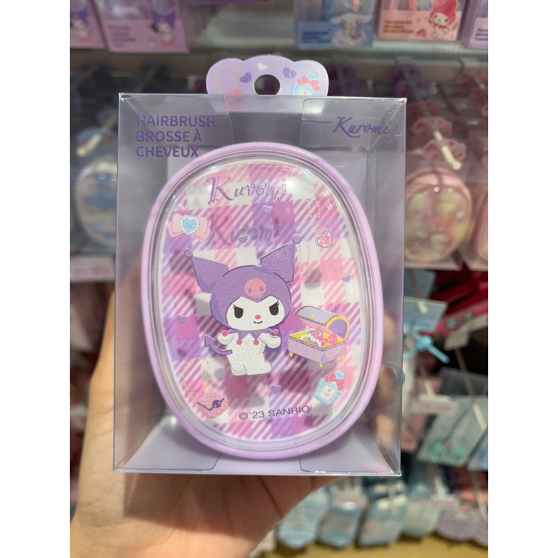 Miniso Sanrio Characters Detangling Massage Brush