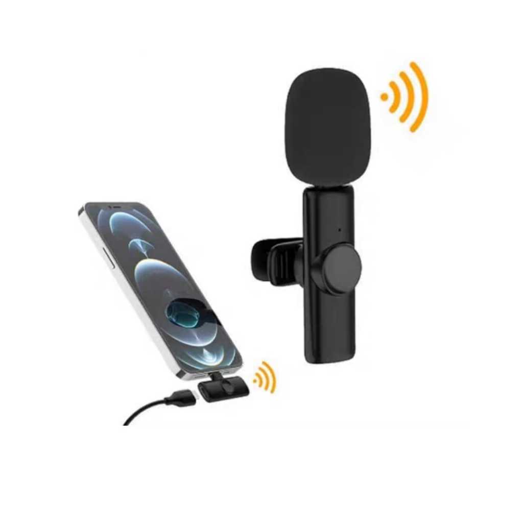 K8 MICROPHONE MIC WIRELESS