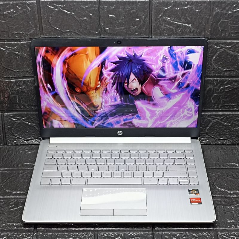 Laptop Editing HP 14s-dk1514AU AMD Ryzen 3 3250U 8/512GB