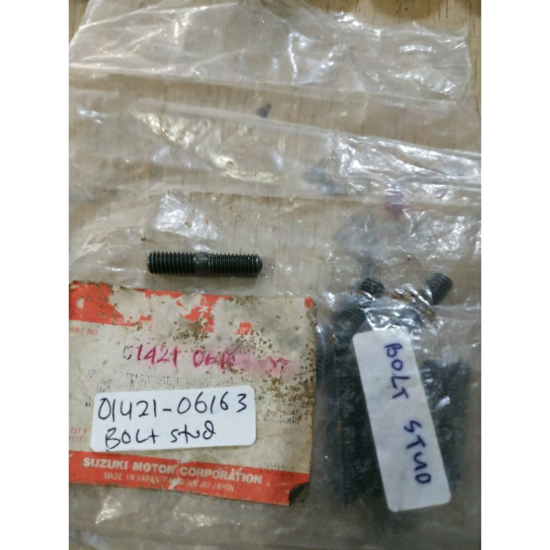 Baut Stud knalpot Satria FU