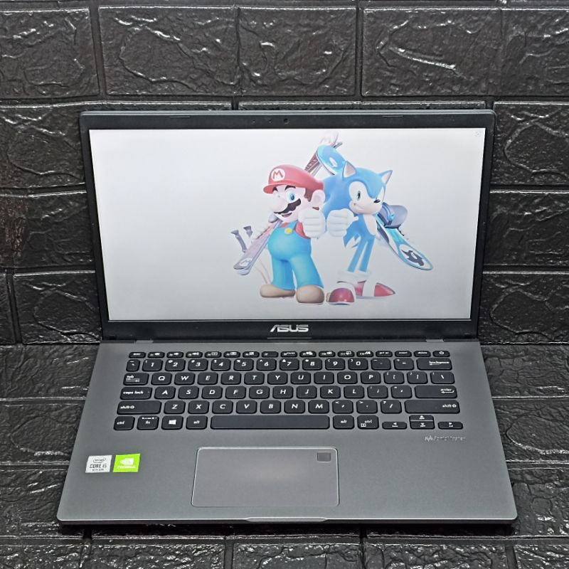 Laptop Editing Asus Vivobook A409JB Intel Core I5-1035G1 8/256GB MX110