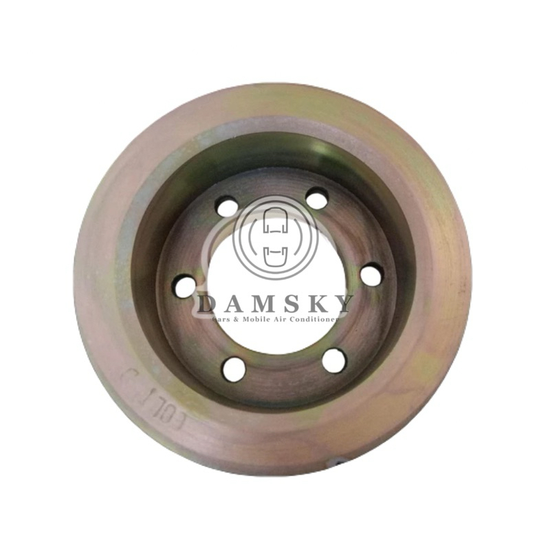 Pully Pulley As Kruk Breket Bracket Truk Ragasa Colt Diesel AC Mobil Dudukan ND Denso