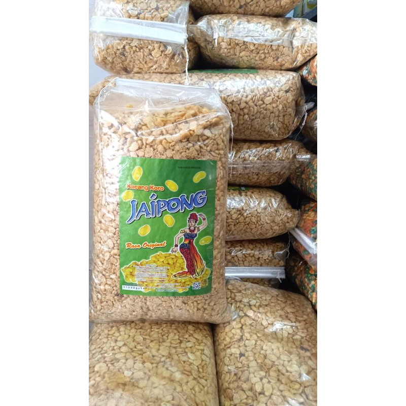 

KORO KUPAS GURIH JAIPONG 1 kg