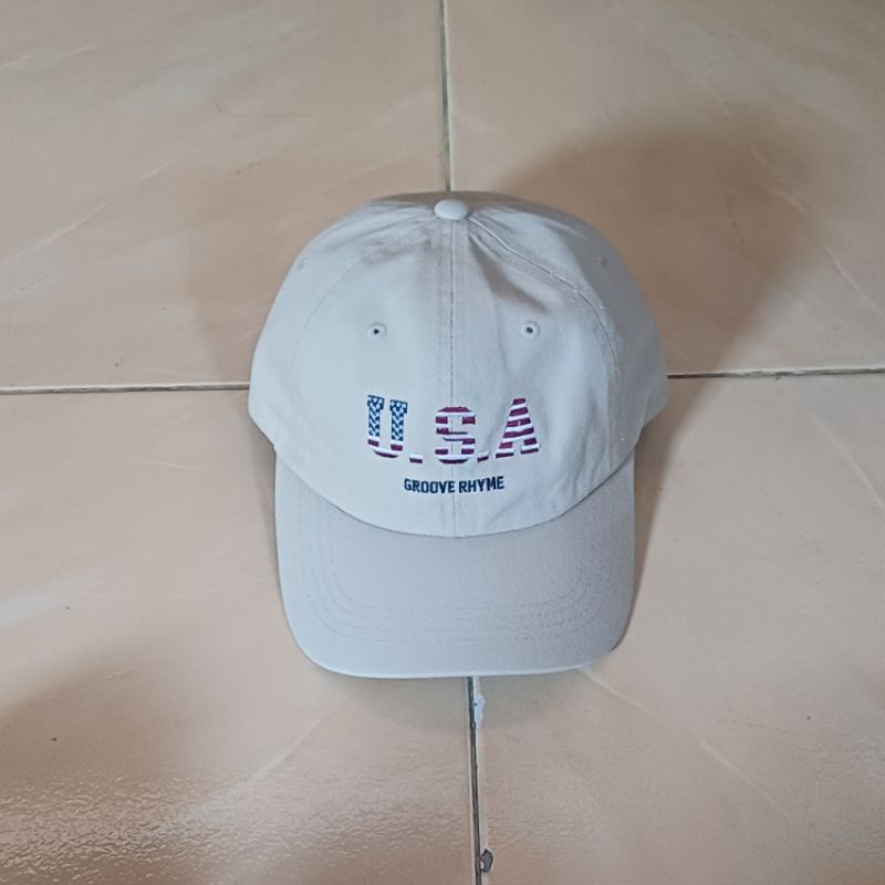 topi groove rhyme second original