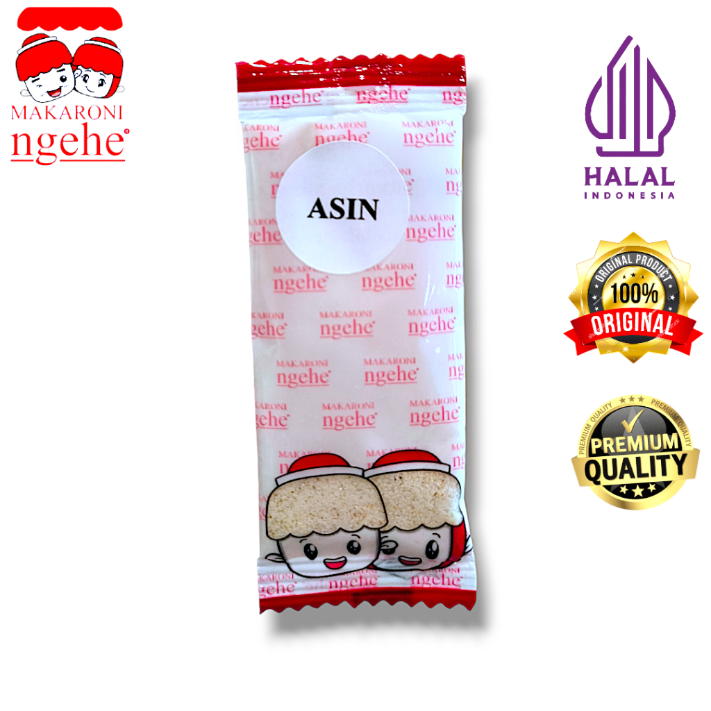 

Bumbu Asin Kemasan Sachet