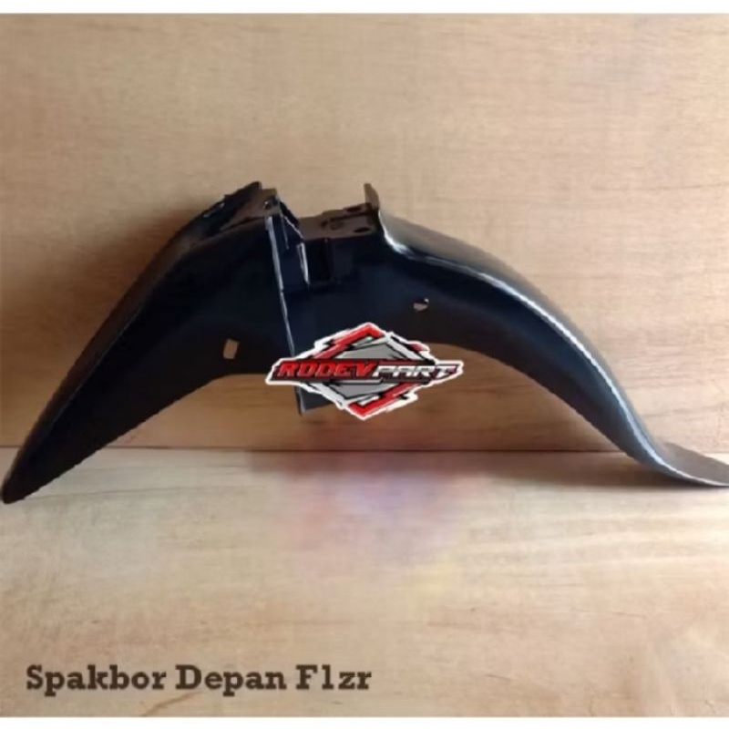 spakbor slebor depan Yamaha fizr, Vega lama STANDAR ORIGINAL warna hitam