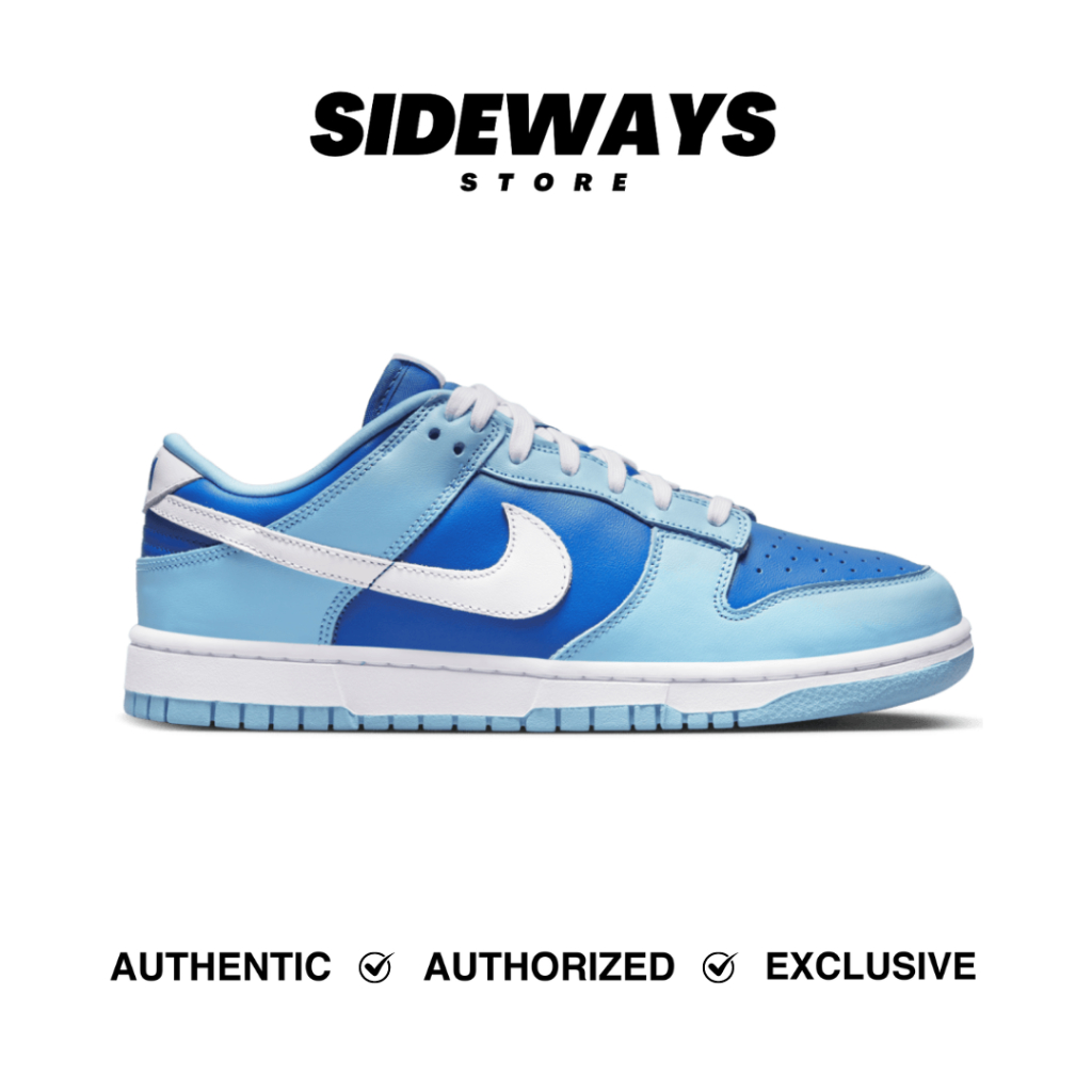 Nike Dunk Low Argon Blue