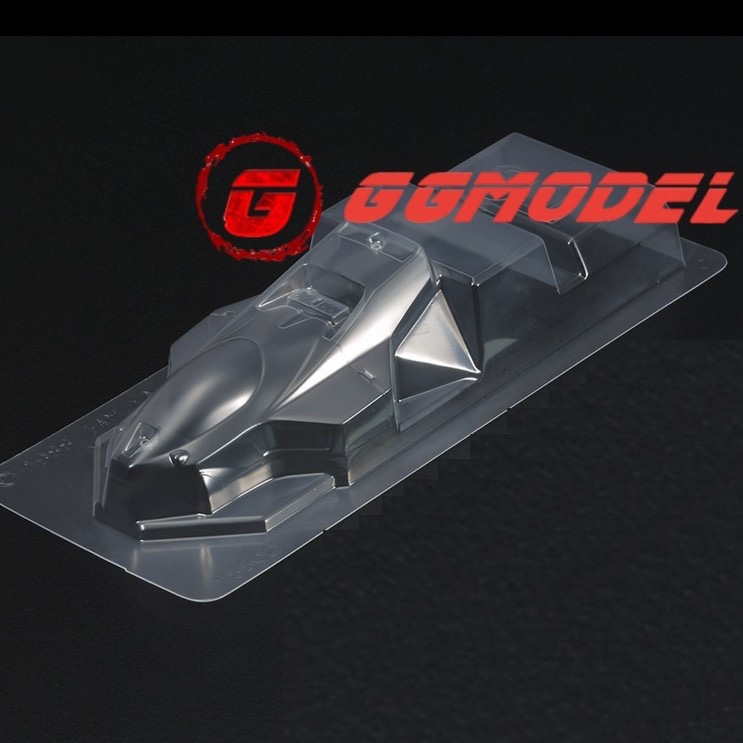 REP TAMIYA 15502 THUNDER SHOT CLEAR BODY SET (POLYCARBONATE)