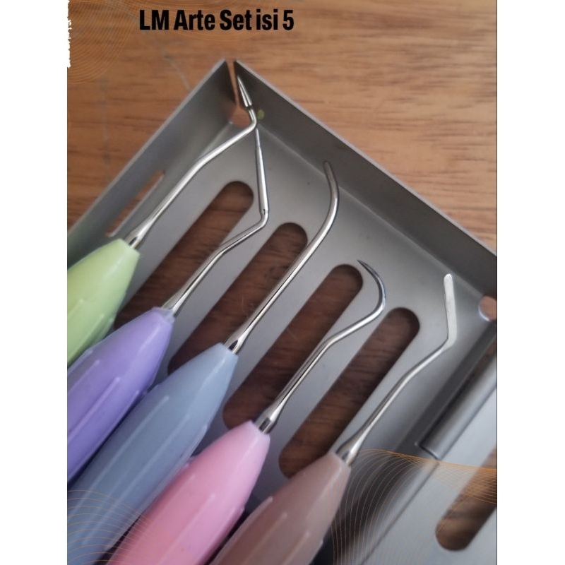 AMMA DENTAL LM Arte isi 5
