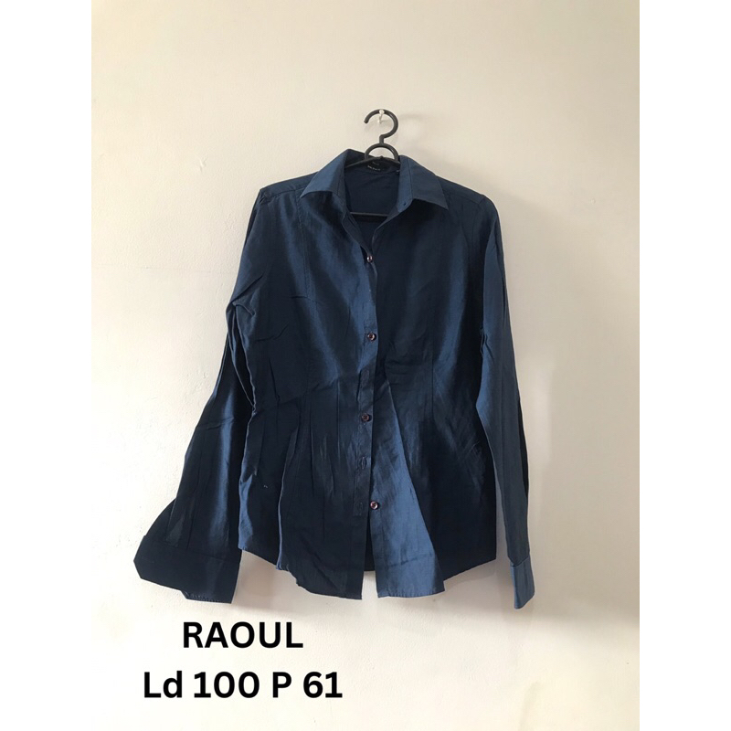 Kemeja Kantor Raoul