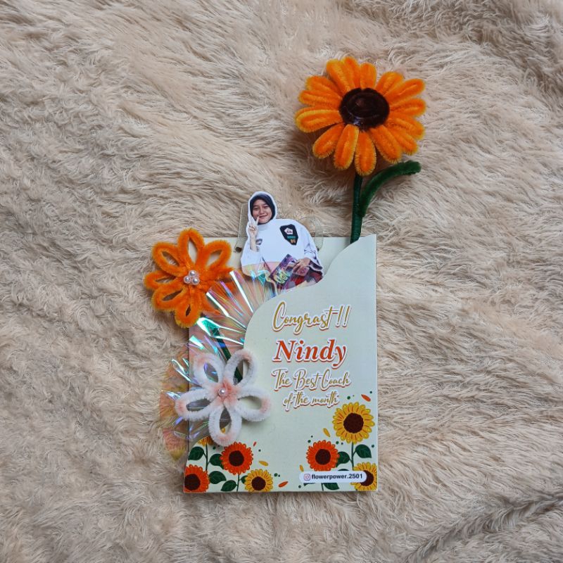 

Flower Box Custom Size S