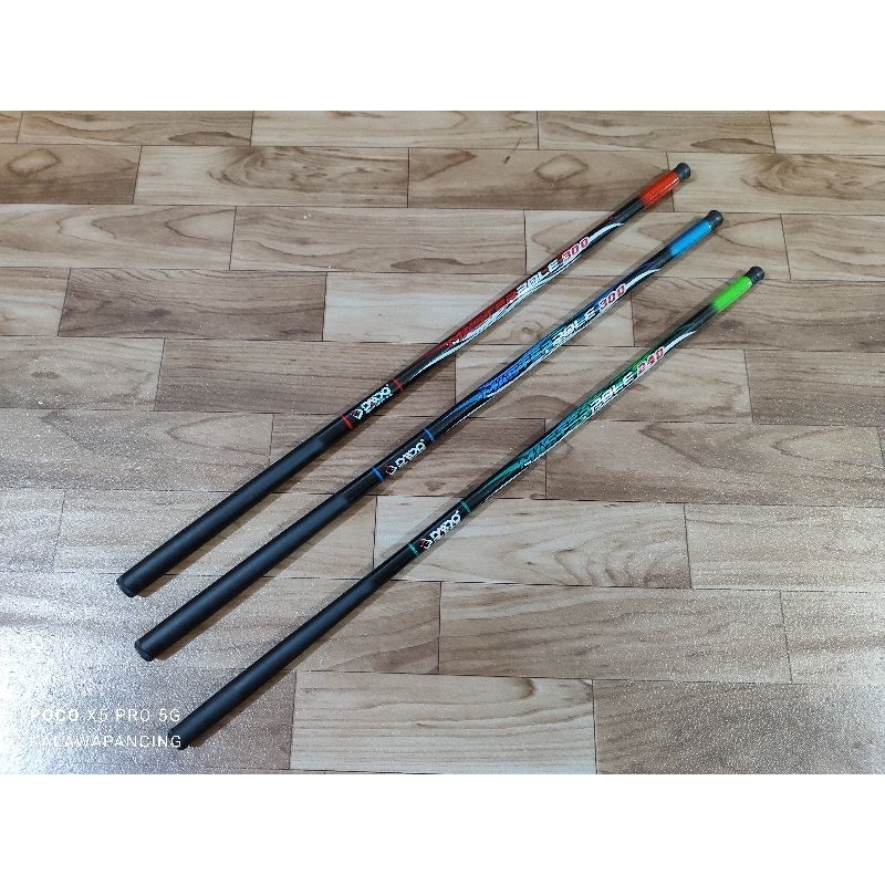 Tegek Daido Master Pole 240 / 270 / 300