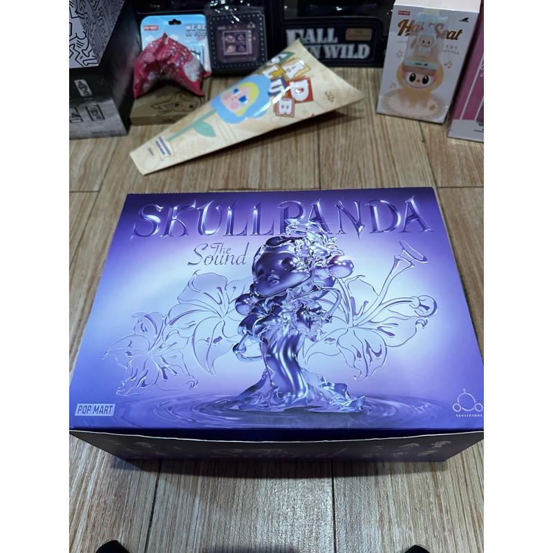 Skullpanda The Sound Selected