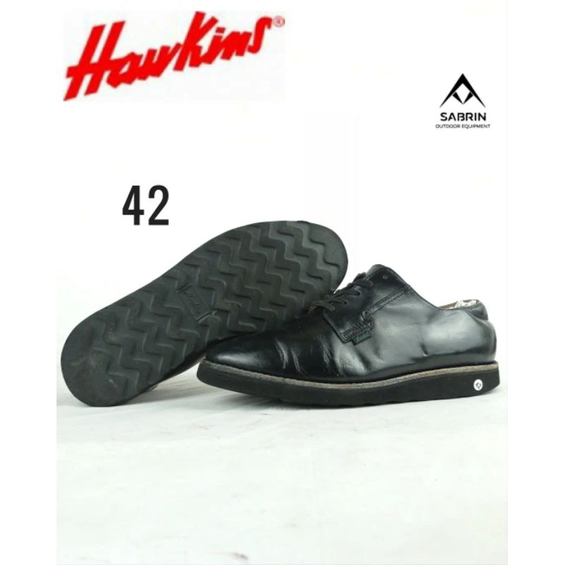 Sepatu hawkins boot boots 42