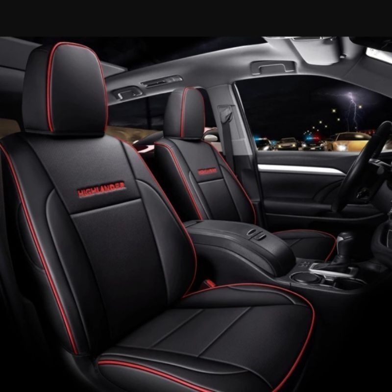 sarung jok mobil APV arena GL GX SGX full seat semua baris