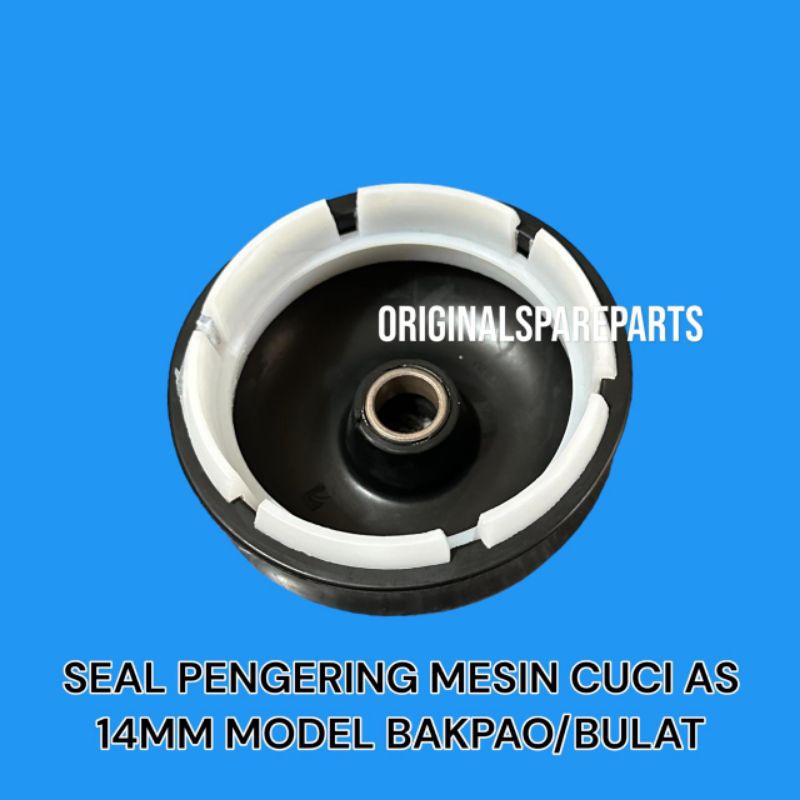 SEAL PENGERING MESIN CUCI BAKPAO / SIL KARET PENGERING MESIN CUCI AS 14MM / SPG MESIN CUCI AS 14