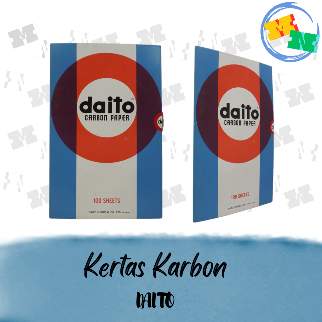 

Kertas Karbon / Carbon Paper DAITO