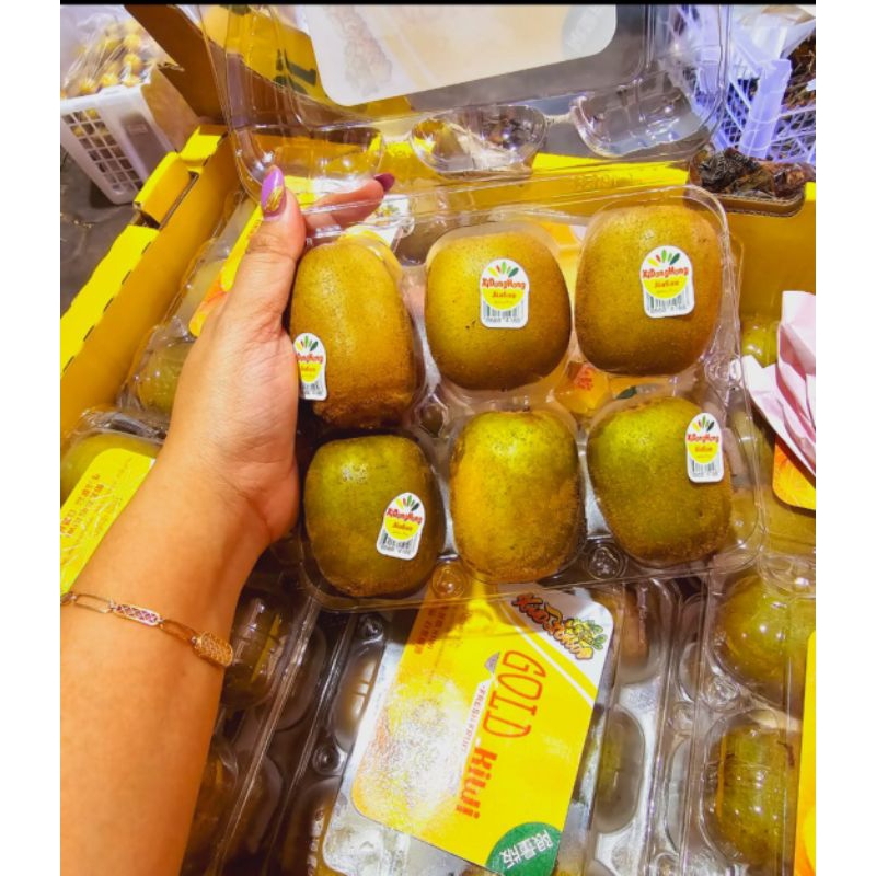 

kiwi gold