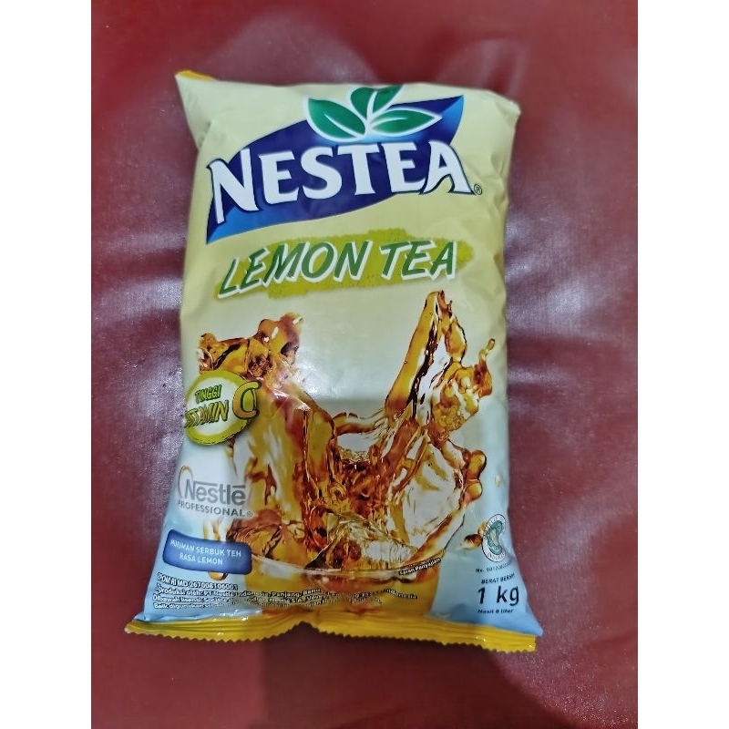 

Nestle Lemontea