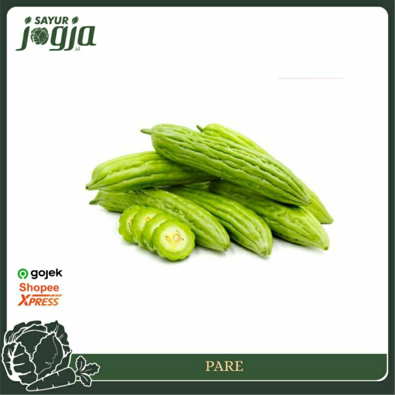 

Pare 300g - 400g : Sayur Jogja