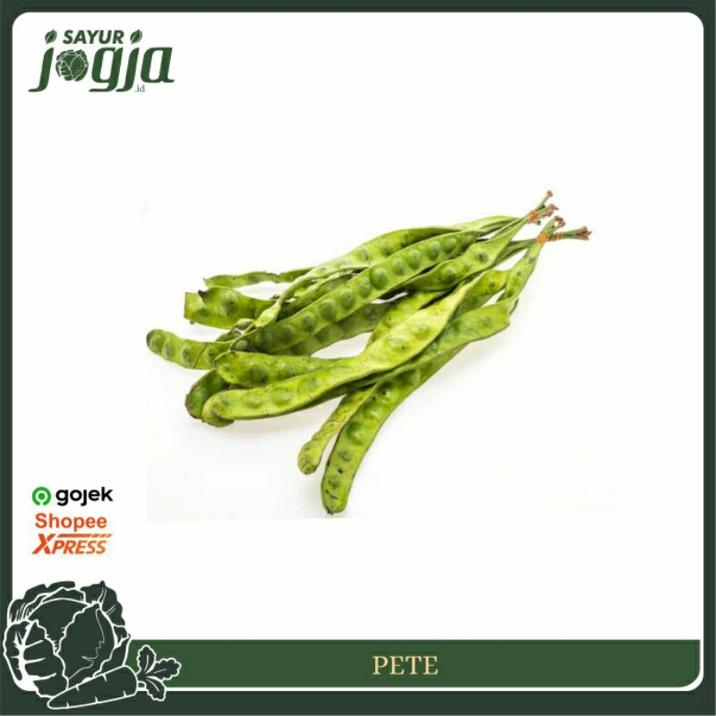 

Petai Pete 1 Keris/Lonjor : Sayur Jogja