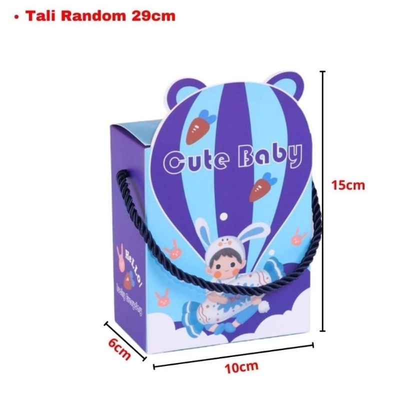 

Goodie Bag Ulang Tahun Anak Motif Kartun Tas Bingkisan Hadiah Hampers Ulang Tahun Anak