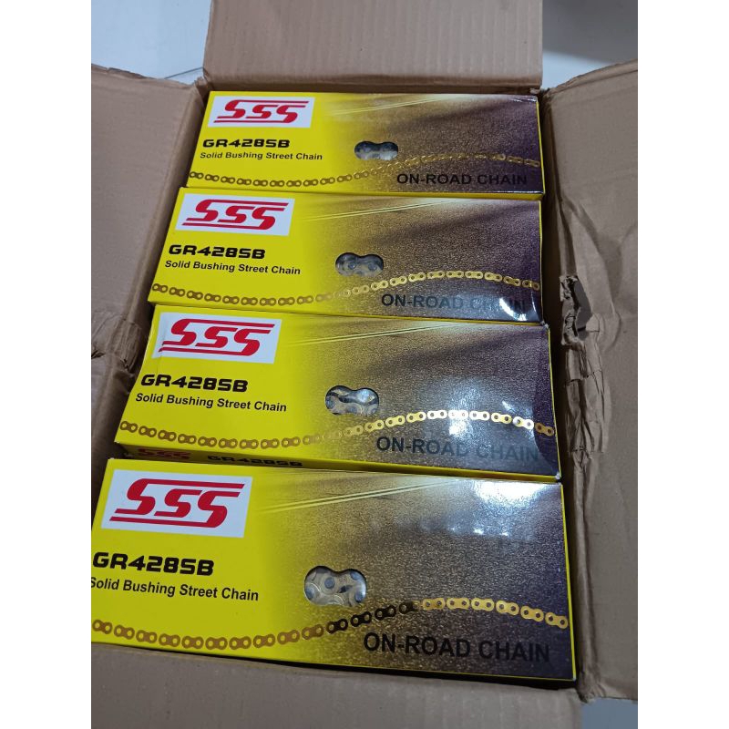 Rante sss rantei sss UK 428-130 ALL MOTOR