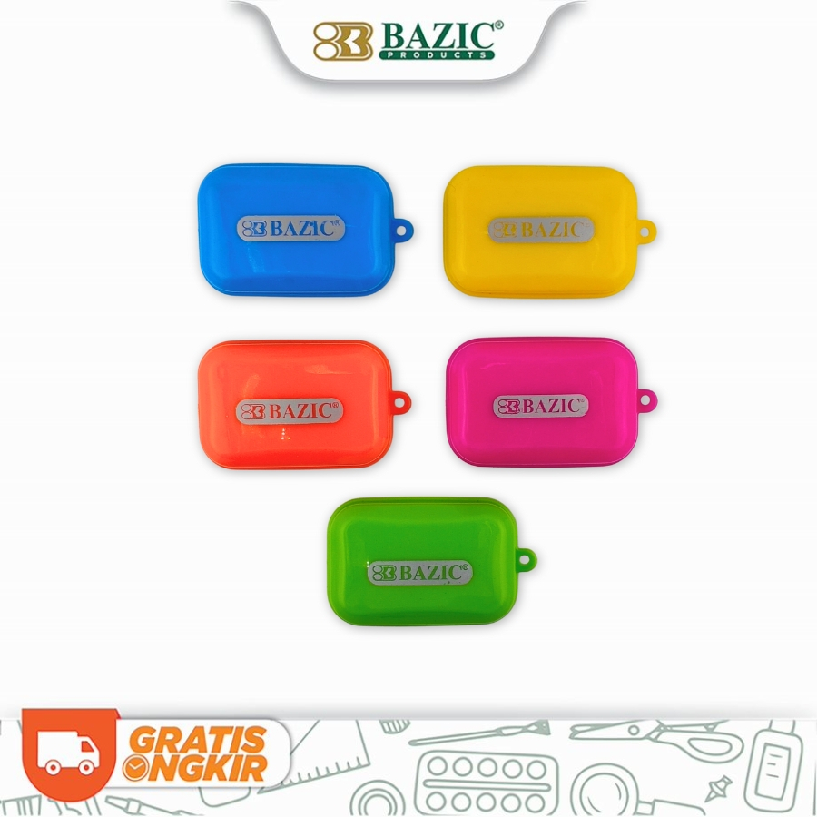 

Bazic Mini Whiteboard Eraser - Penghapus Papan Tulis Kecil