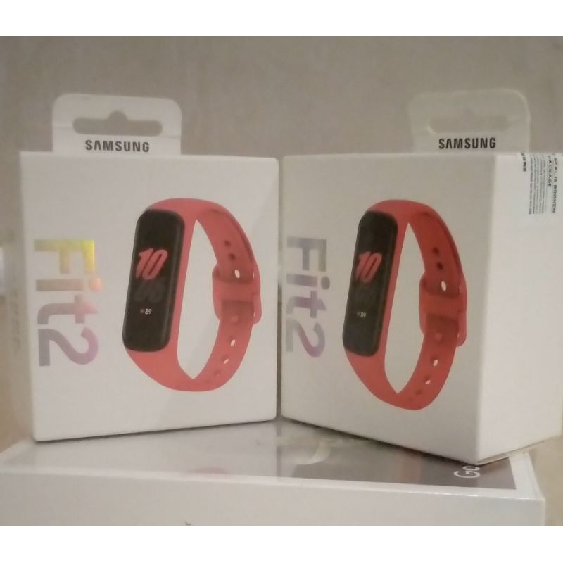 New smartwatch Samsung galaxy fit2 original