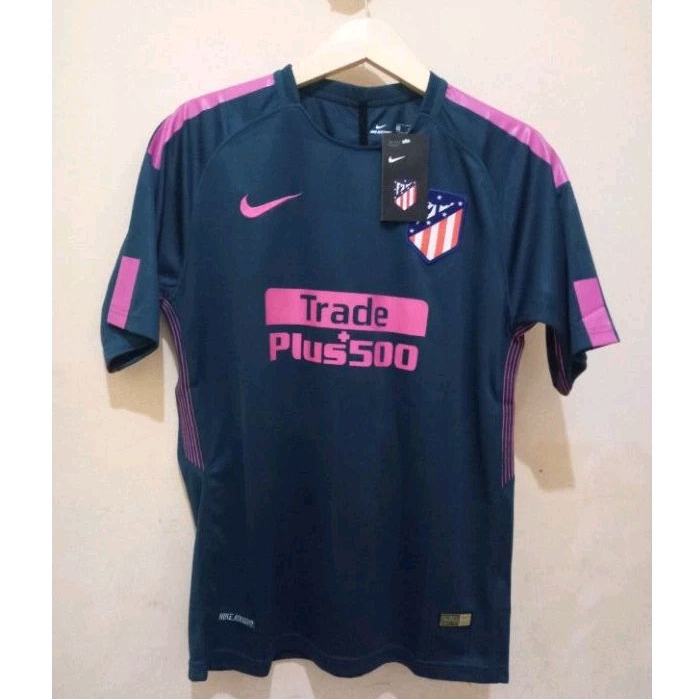 JERSEY ATLETICO MADRID  2017/2018 (GO) BNWT