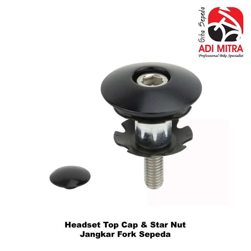 Starnut / Jangkar Fork Sepeda