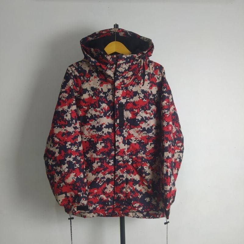 ECWCS South Play Parka Military Jacket, Military Outer