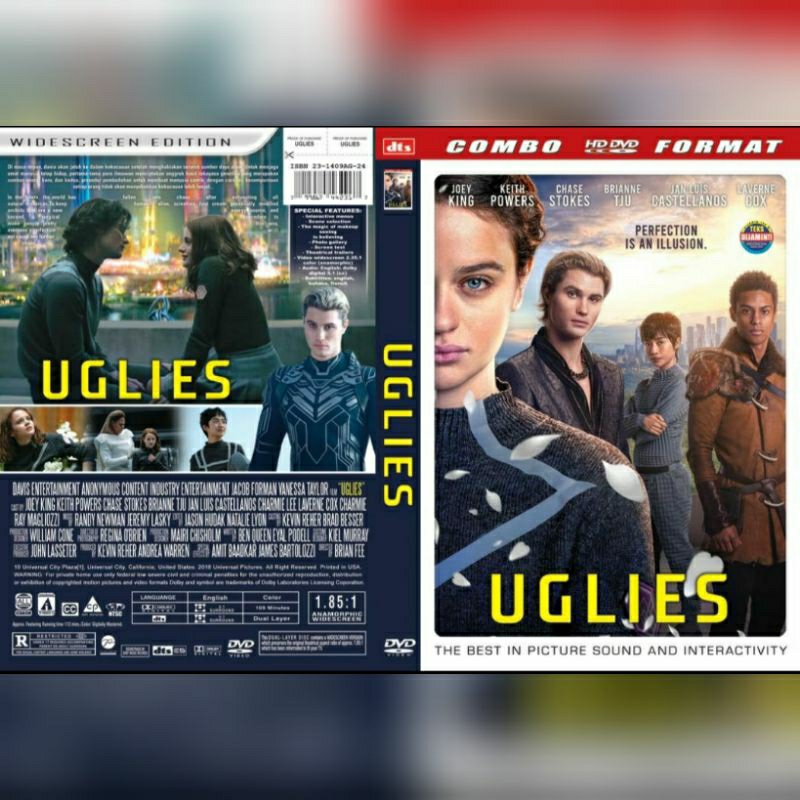 Uglies 2024(Joey king)