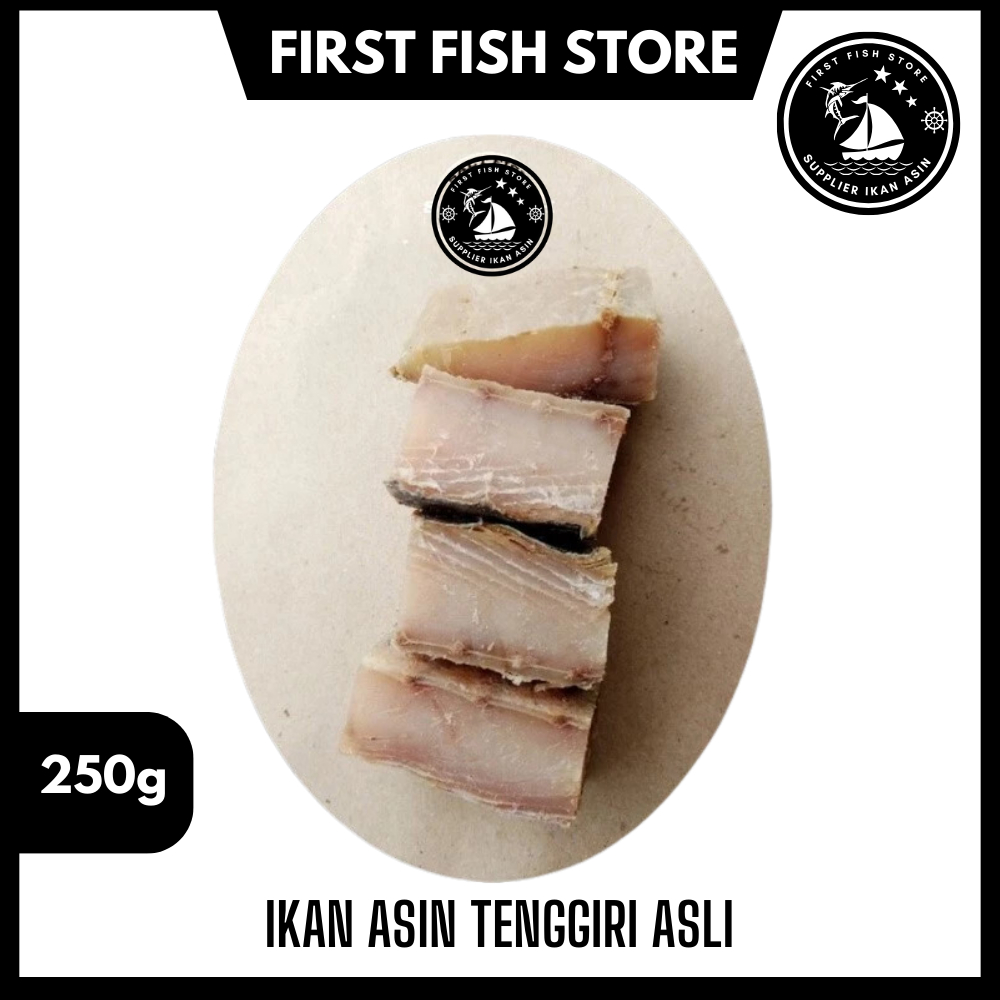 

PROMO IKAN DAGING TENGGIRI ASLI 250 GRAM BEST SELLER