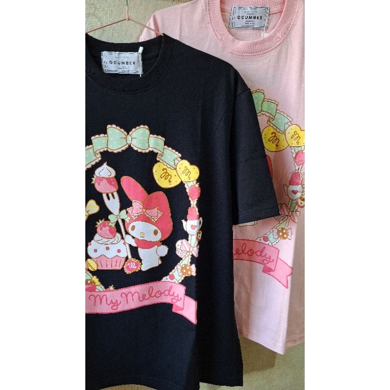 KAOS OVERSIZE MELODY QCUMBER