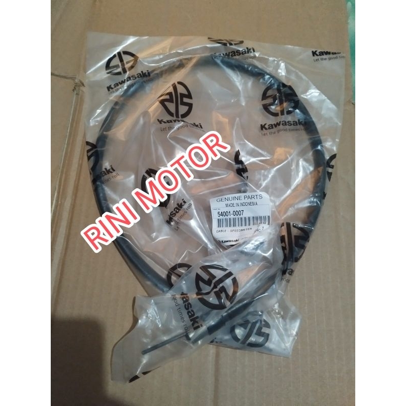 kabel spedometer spidometer ZX130 original