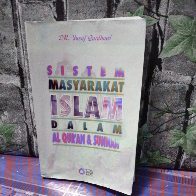 sistem masyarakat Islam dalam Alquran dan Sunnah