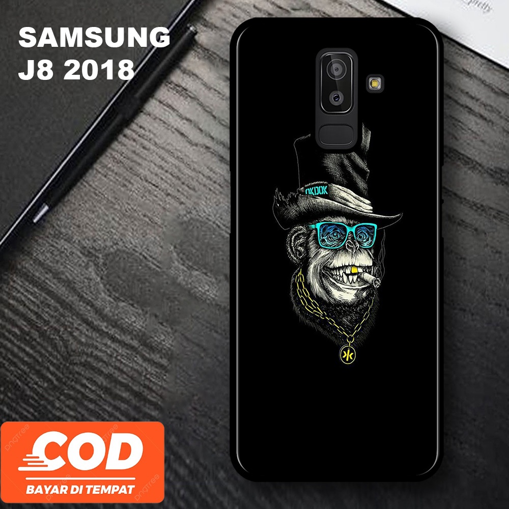 [A34] CASING HANDPHONE SAMSUNG J8 2018 CASE SAMSUNG J8 2018 CUSTOM CASE AESTHETIC KEREN LUCU VIRAL T