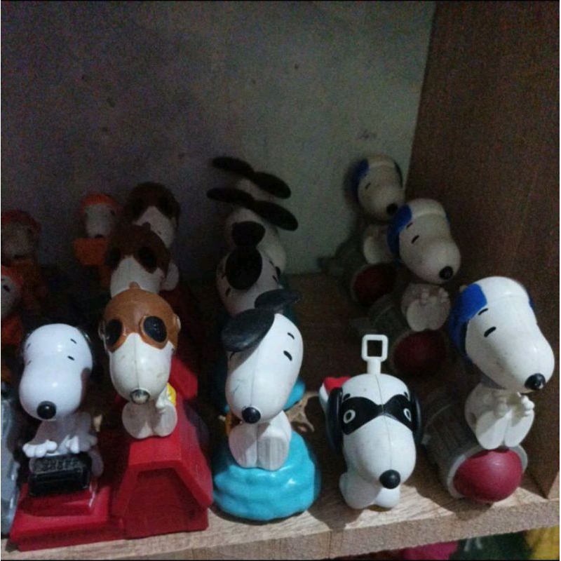 Figure Snoopy