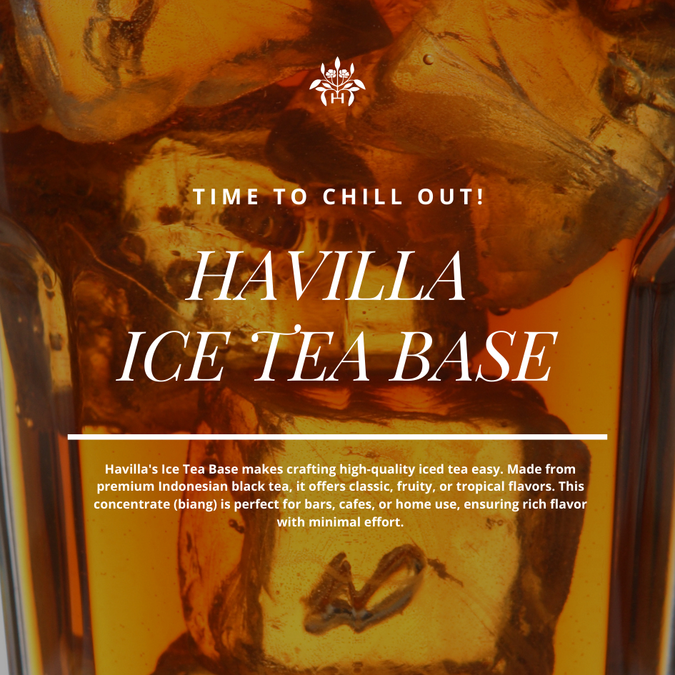 

HAVILLA ICE TEA BASE