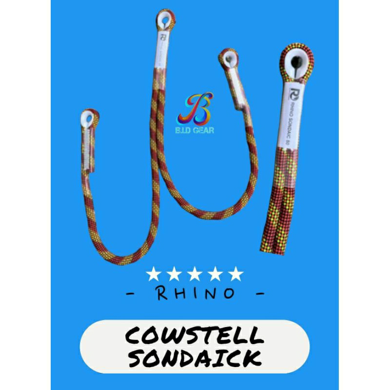 

LANYARD CERNMANTEL Y DOBLESONDAIC08.pajattebing dan safety bekerja pada ketinggian.