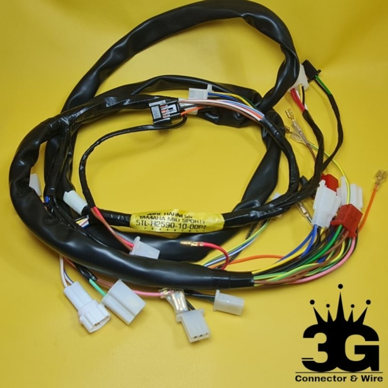 KABEL BODY MIO SPORTY 5TL-H2590-10-00